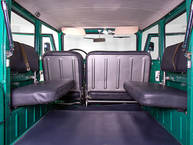 1968 Toyota Land Cruiser FJ40 Deep Green FJ40 63668